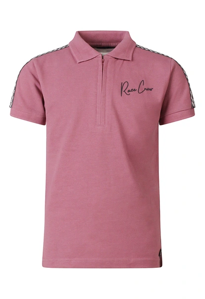 Unlocked jongens polo
